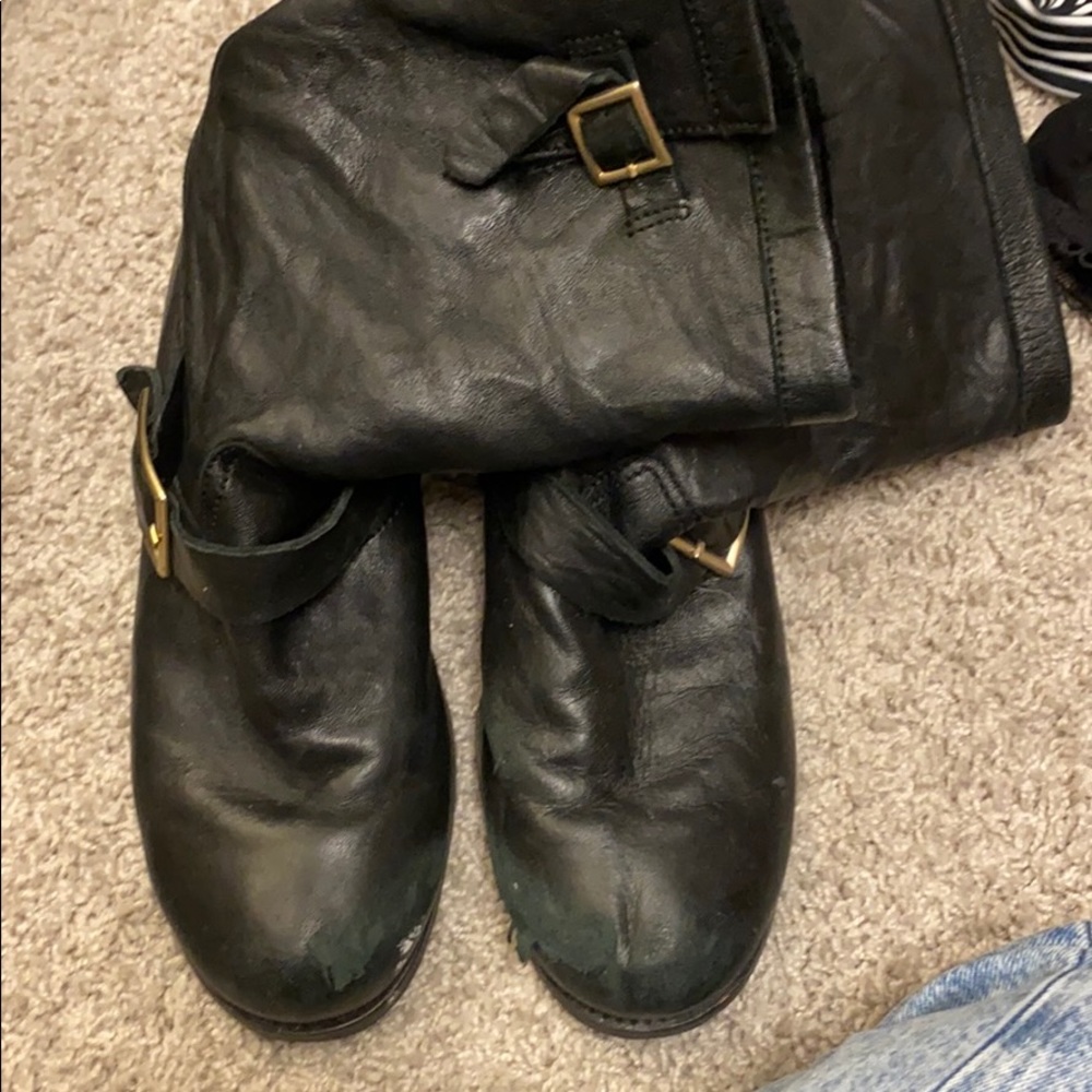 Jimmy Choo boots